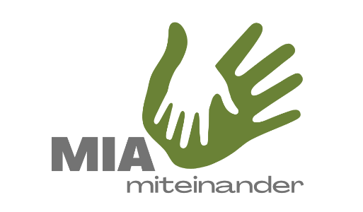 Logo der MIA - Miteinander GmbH