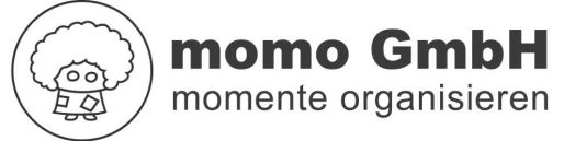 momo GmbH Logo